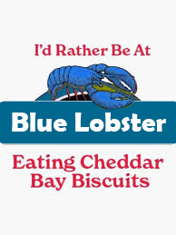 Rather be at Blue Lobster